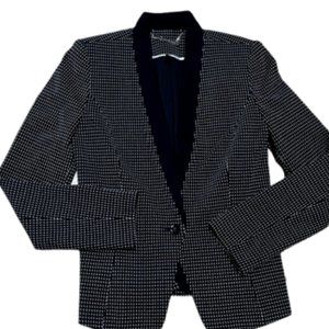 White House Black Market Blazer